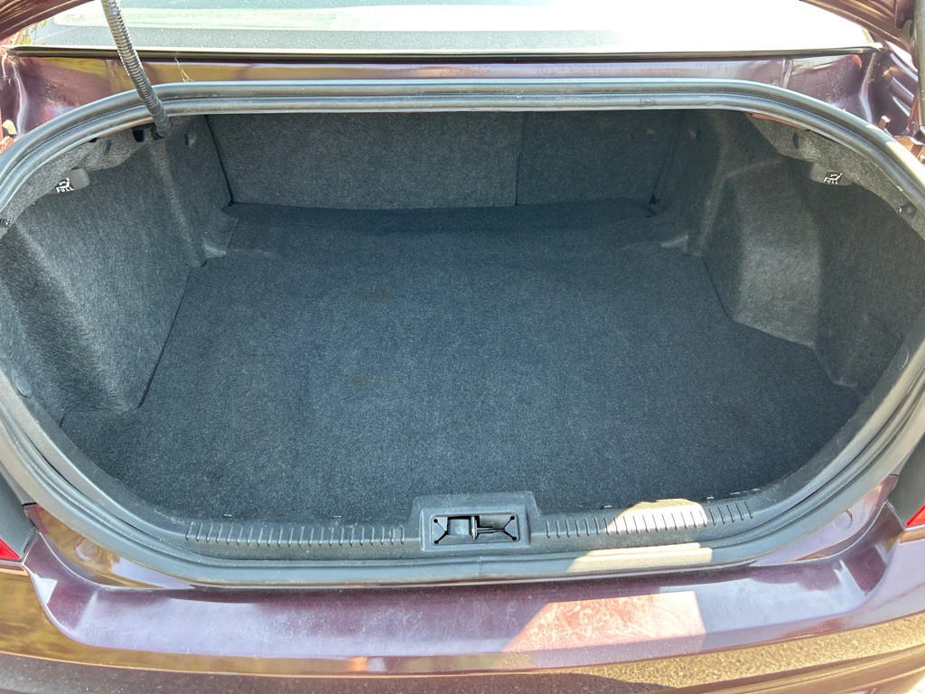 2012 Ford Fusion Image 16