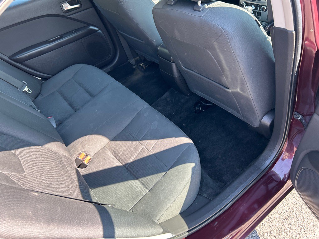 2012 Ford Fusion Image 17