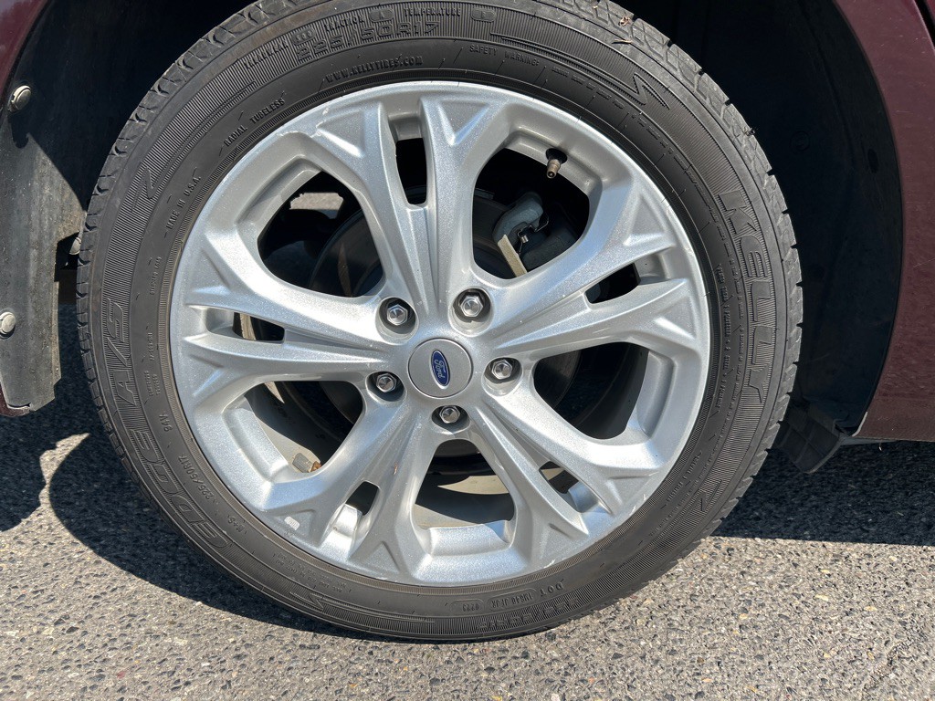 2012 Ford Fusion Image 19