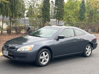 Image for 2005 Honda Accord Lx Special Edition ID: 6895605