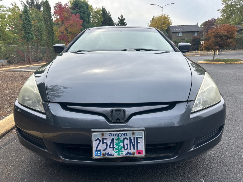 2005 Honda Accord Image 8