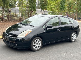 Image for 2008 Toyota Prius Touring ID: 6911375