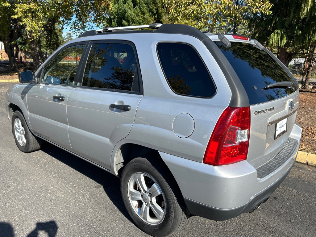 2009 Kia Sportage Image 3