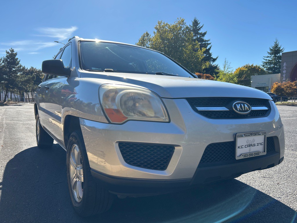 2009 Kia Sportage Image 6