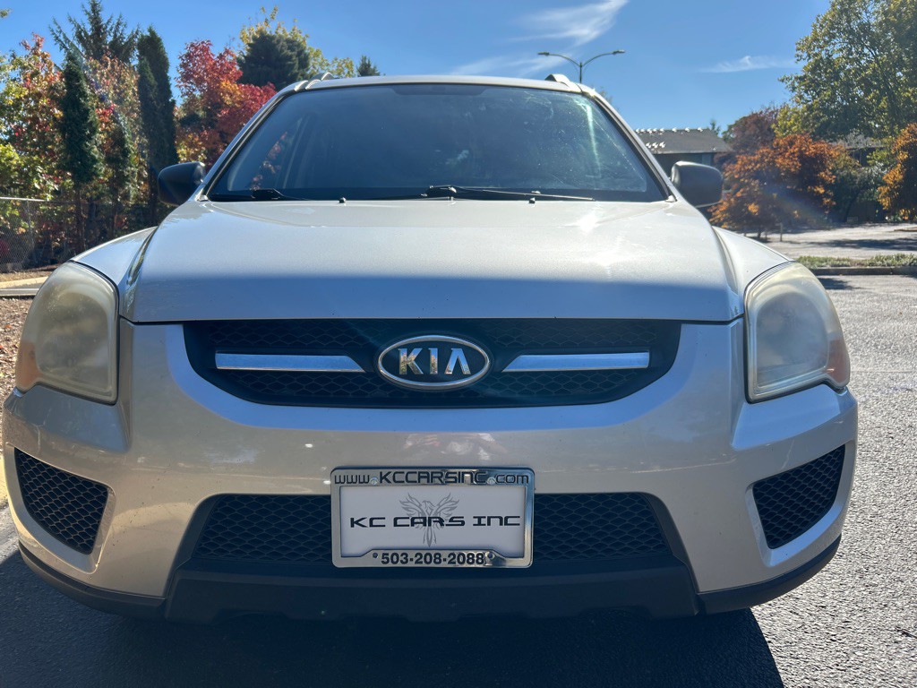 2009 Kia Sportage Image 7