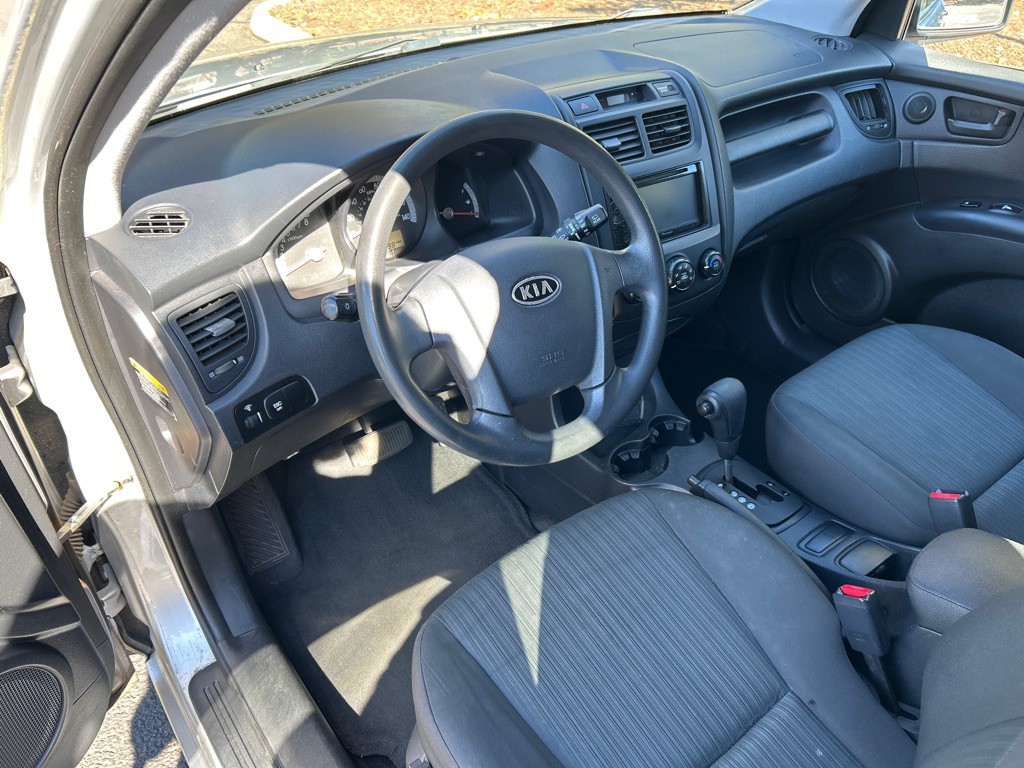 2009 Kia Sportage Image 9