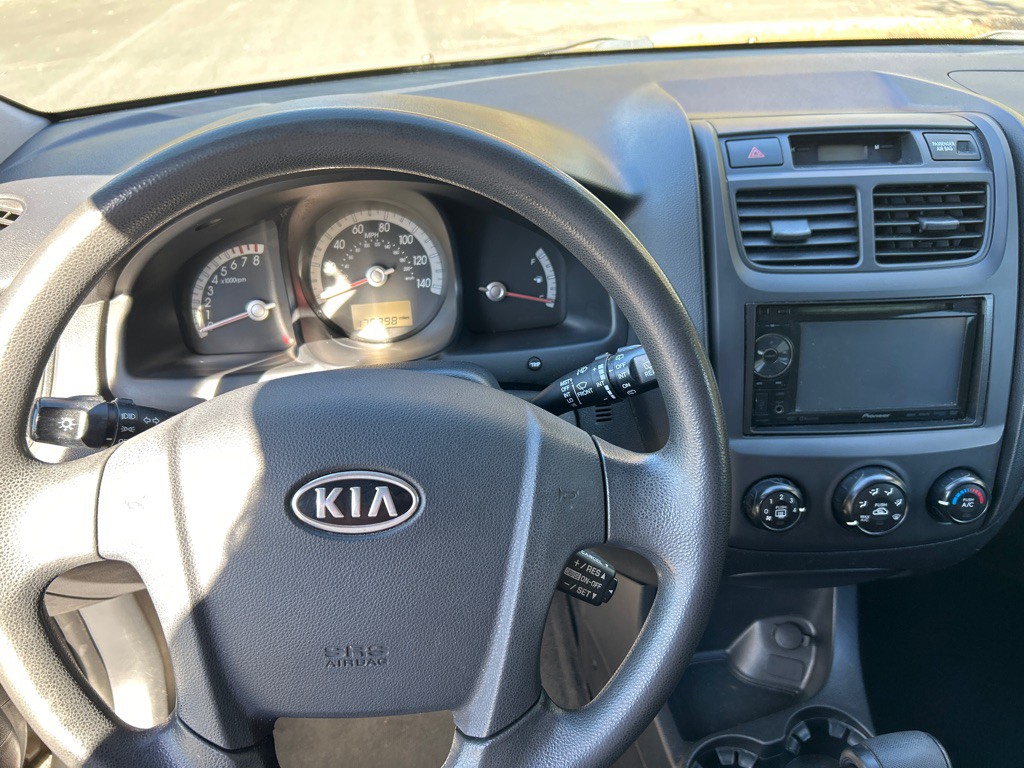 2009 Kia Sportage Image 10