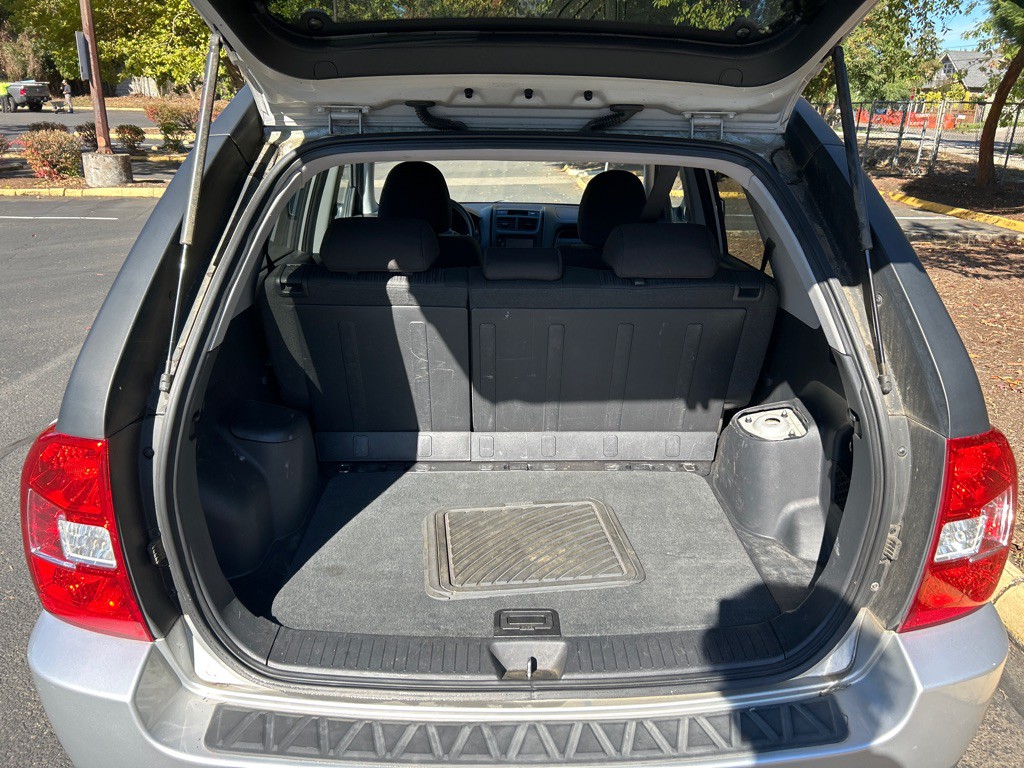 2009 Kia Sportage Image 16