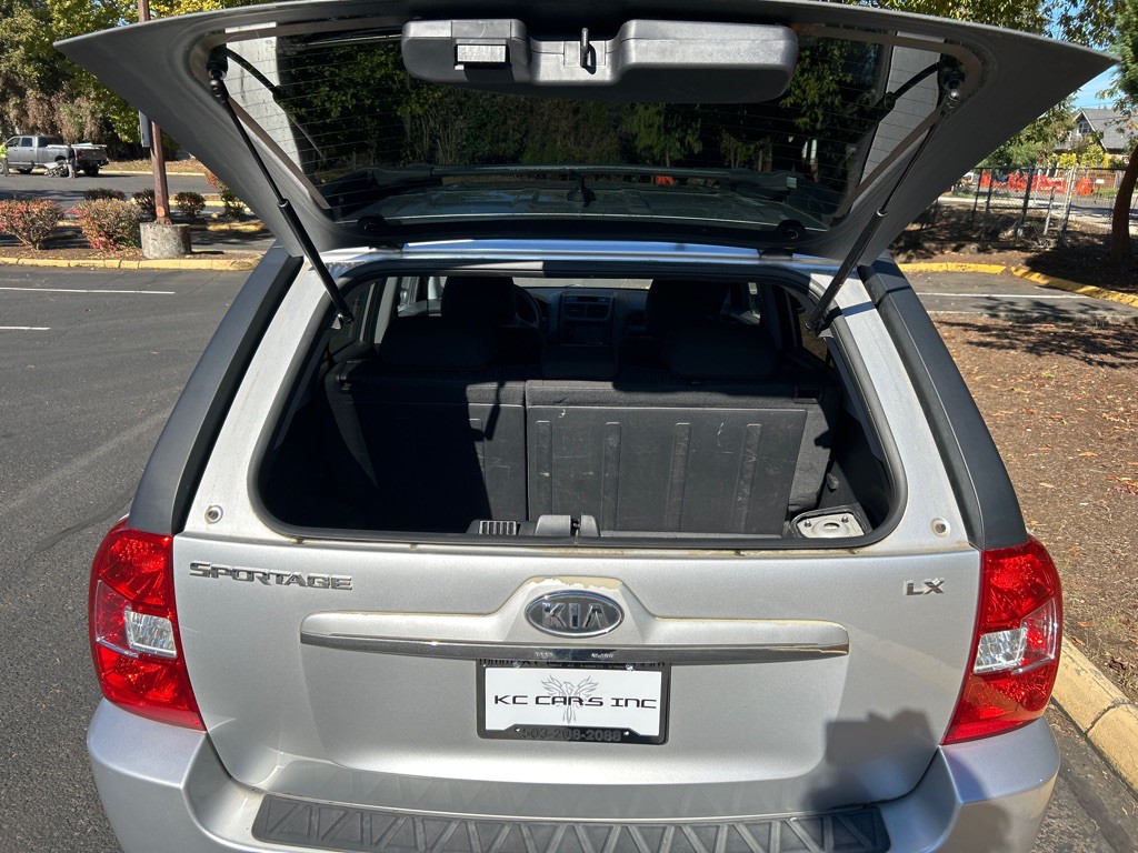 2009 Kia Sportage Image 17