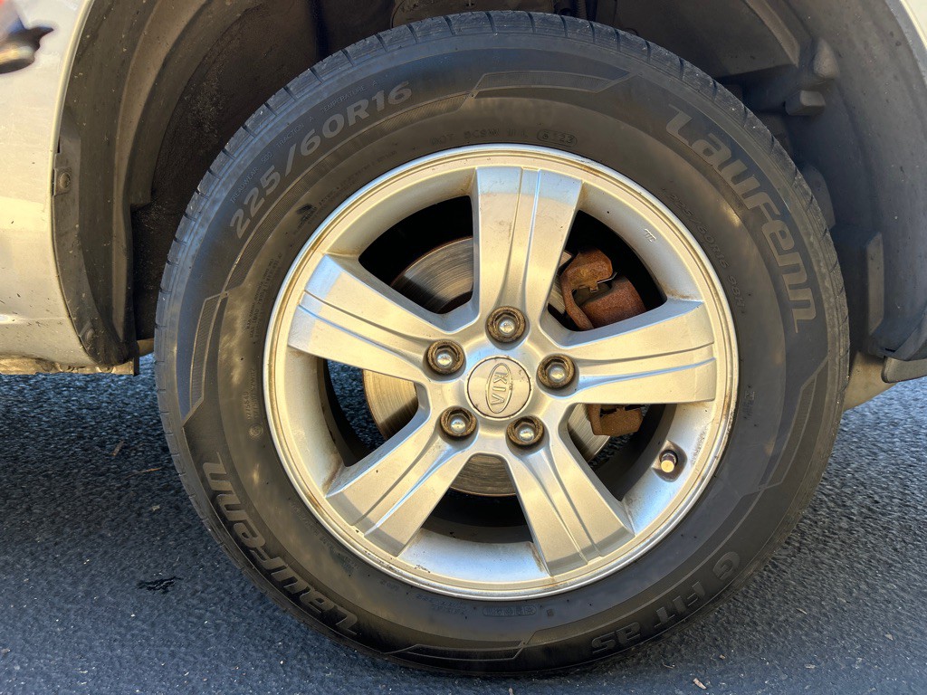 2009 Kia Sportage Image 20