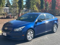 Image for 2013 Chevrolet Cruze Ls Auto ID: 6929278