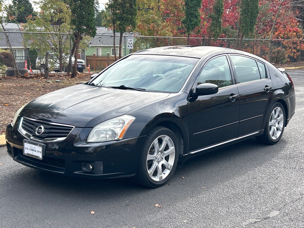 2007 Nissan Maxima Image 1