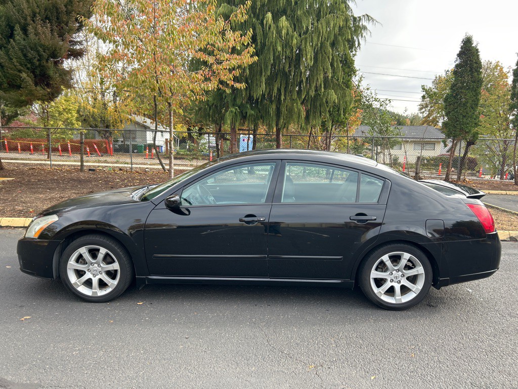 2007 Nissan Maxima Image 2