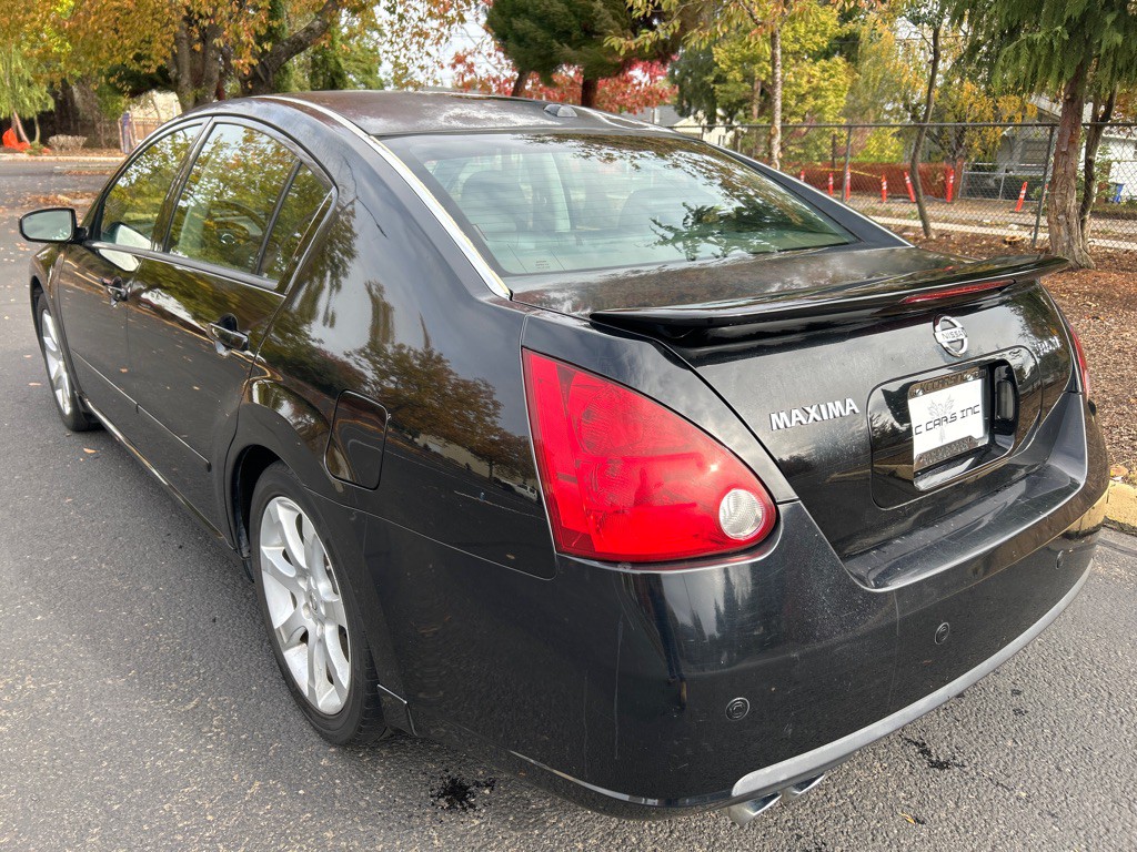 2007 Nissan Maxima Image 3