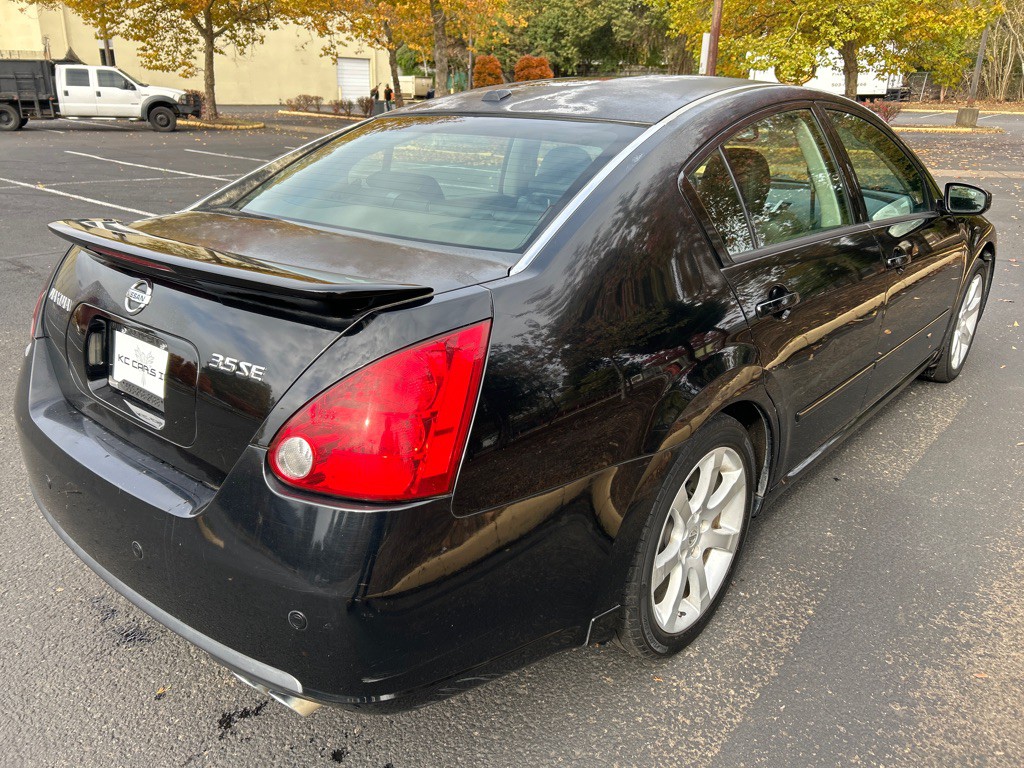 2007 Nissan Maxima Image 5