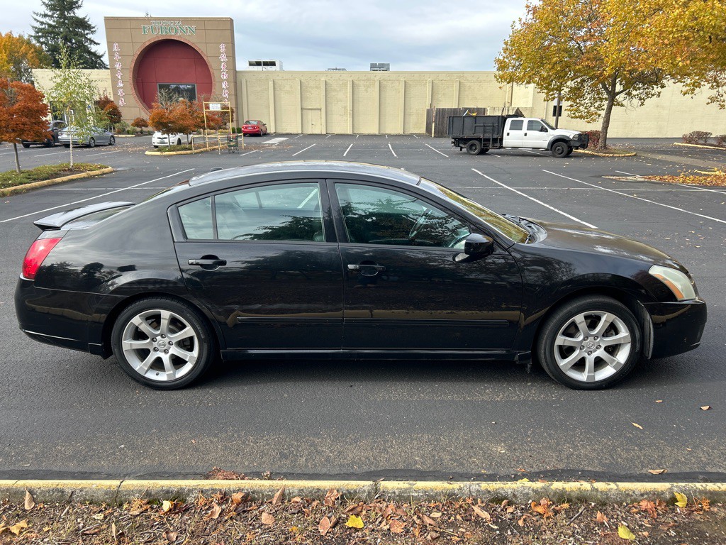 2007 Nissan Maxima Image 6