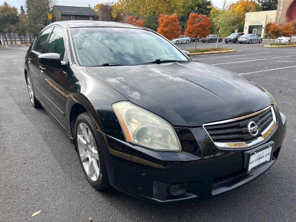 2007 Nissan Maxima Image 7