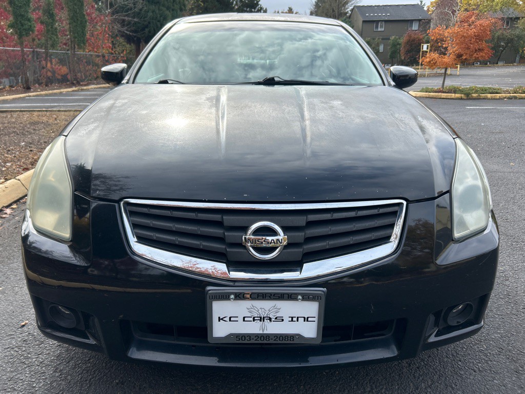 2007 Nissan Maxima Image 8