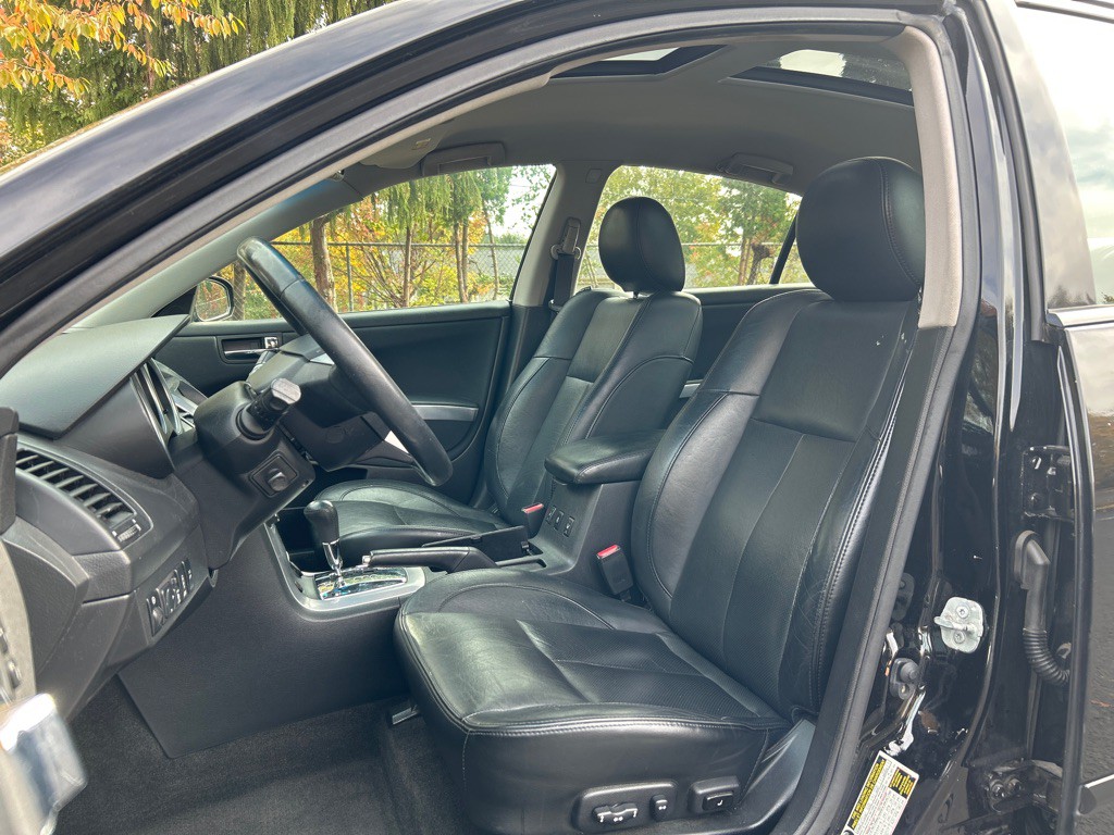 2007 Nissan Maxima Image 9