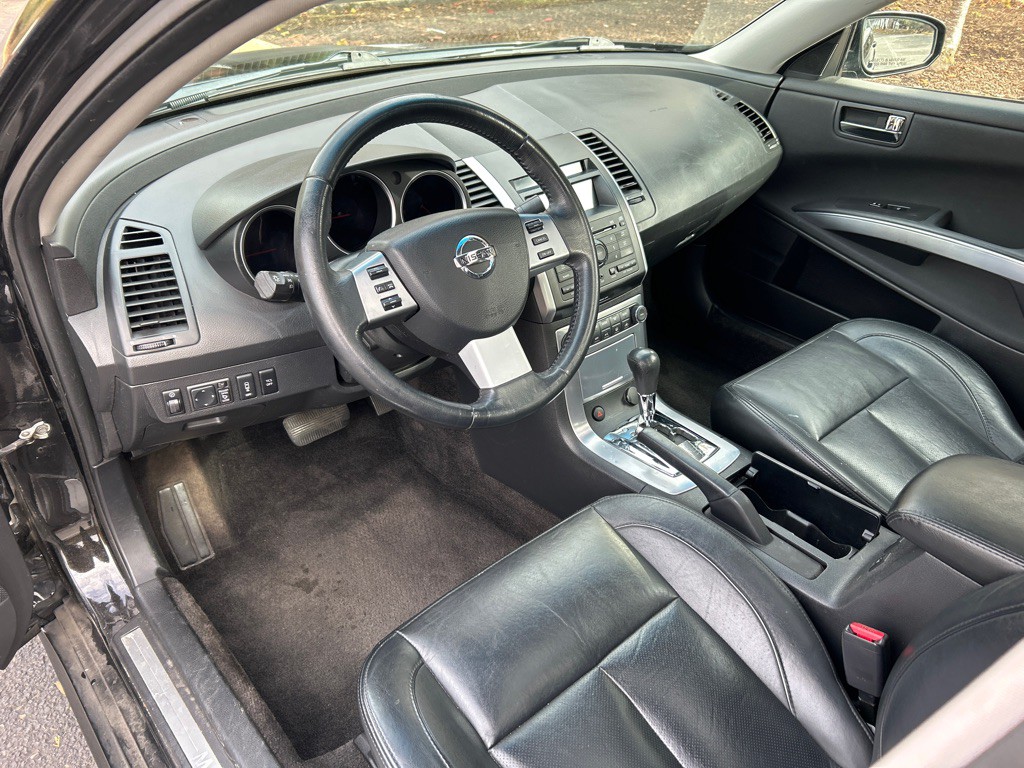 2007 Nissan Maxima Image 10