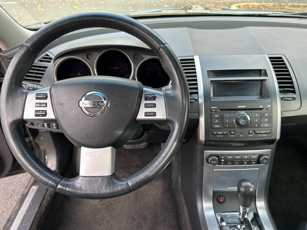 2007 Nissan Maxima Image 11