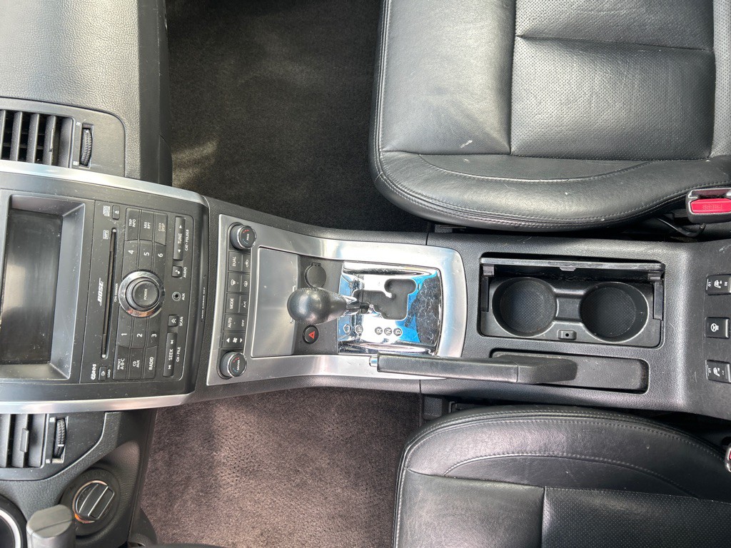 2007 Nissan Maxima Image 12