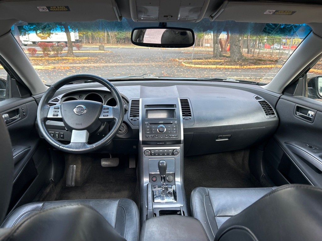 2007 Nissan Maxima Image 16