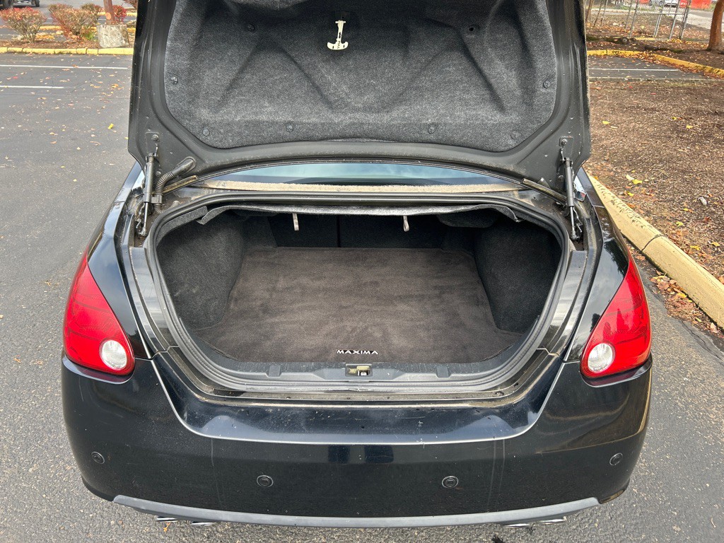 2007 Nissan Maxima Image 18
