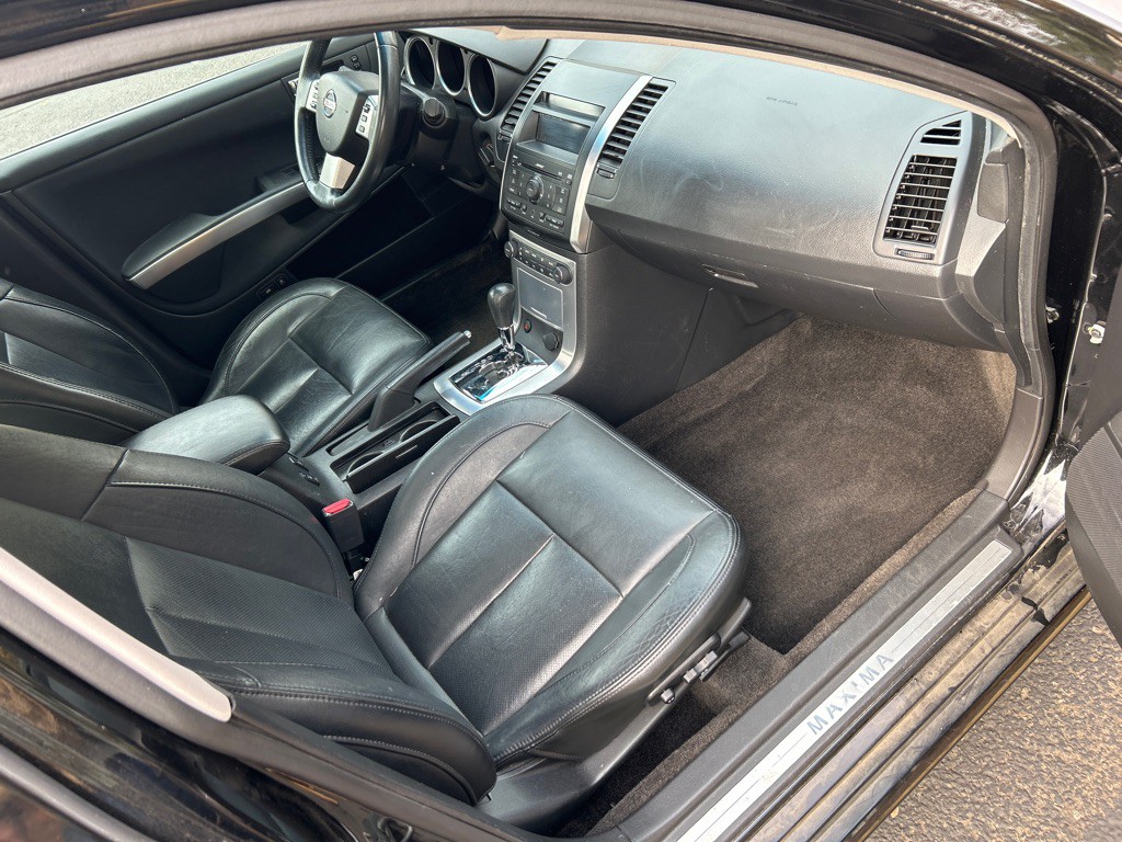 2007 Nissan Maxima Image 20