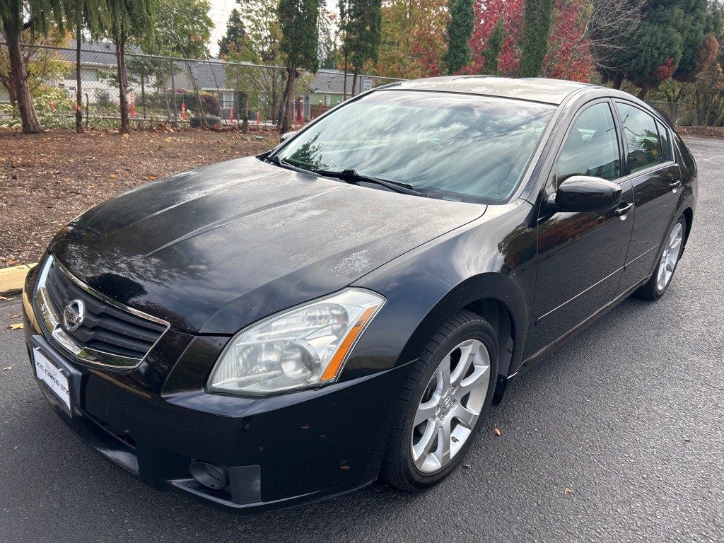 2007 Nissan Maxima Image 22