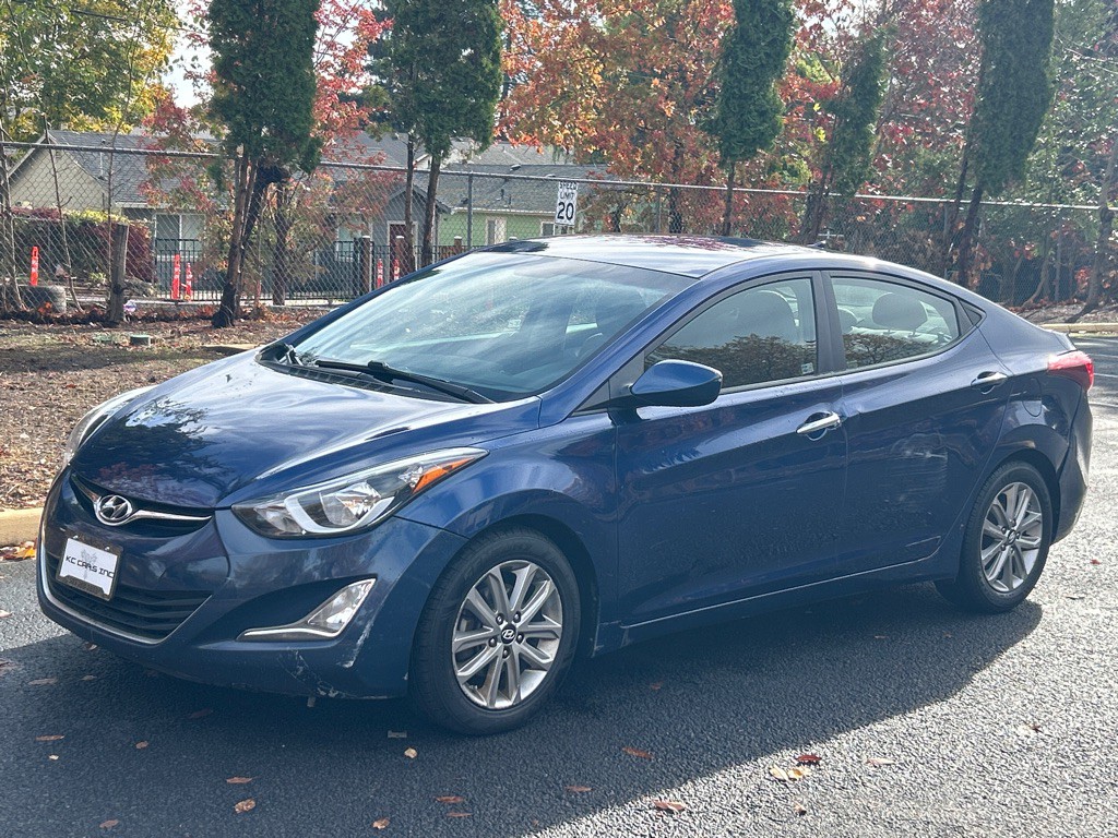 2016 Hyundai Elantra Image 1