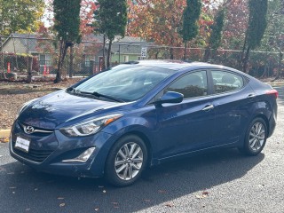 Image for 2016 Hyundai Elantra SE ID: 6955317
