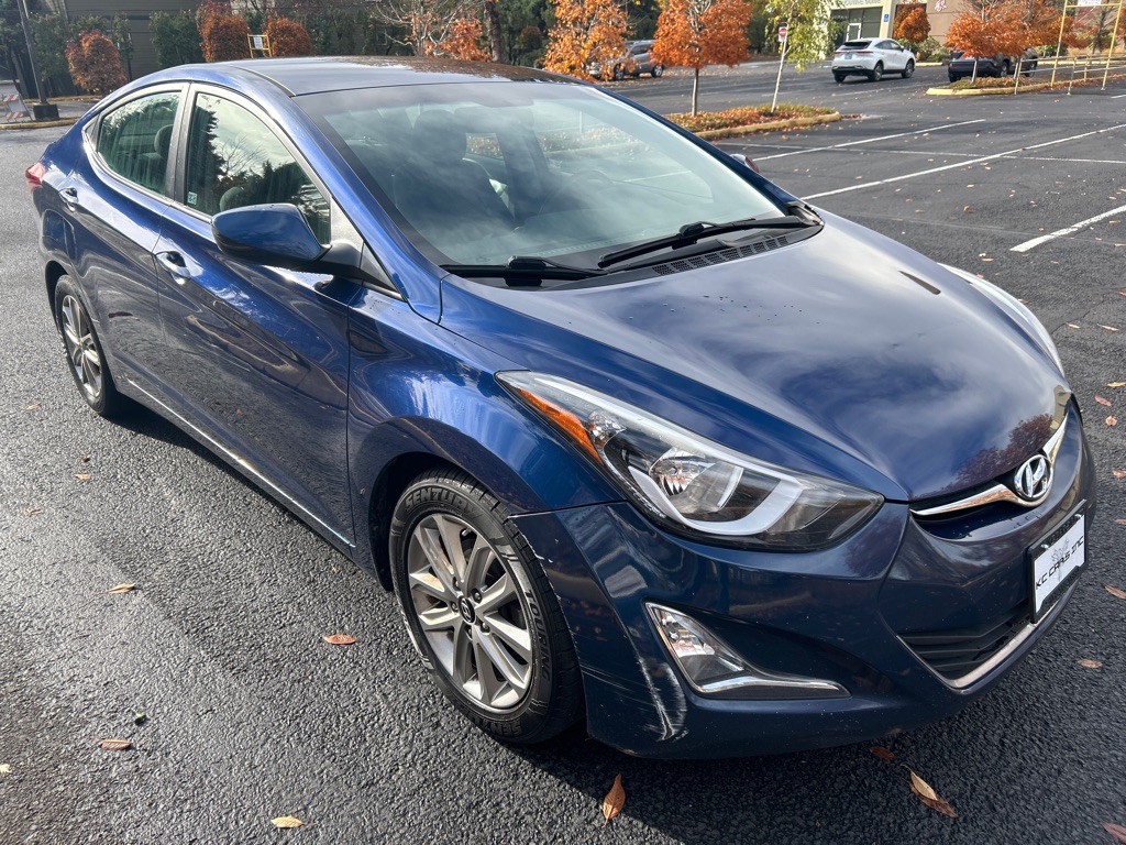 2016 Hyundai Elantra Image 7