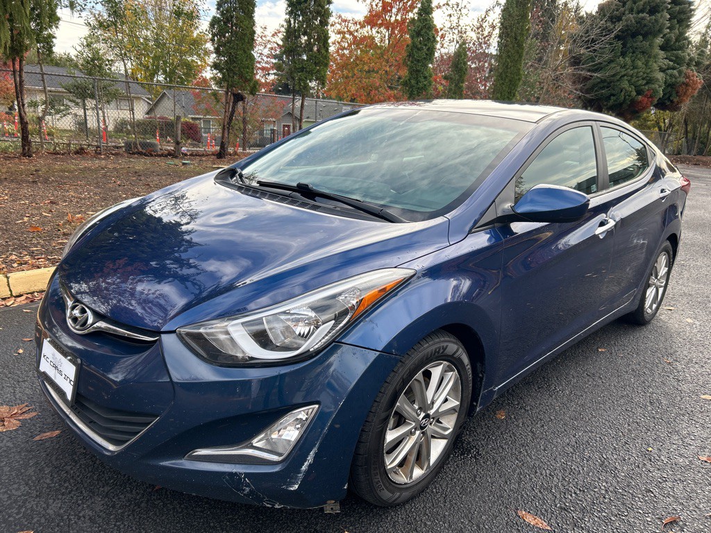 2016 Hyundai Elantra Image 21