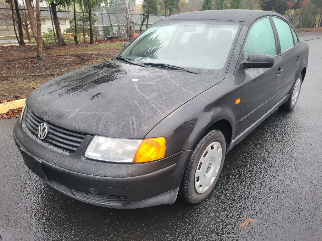 1998 Volkswagen Passat Image 9