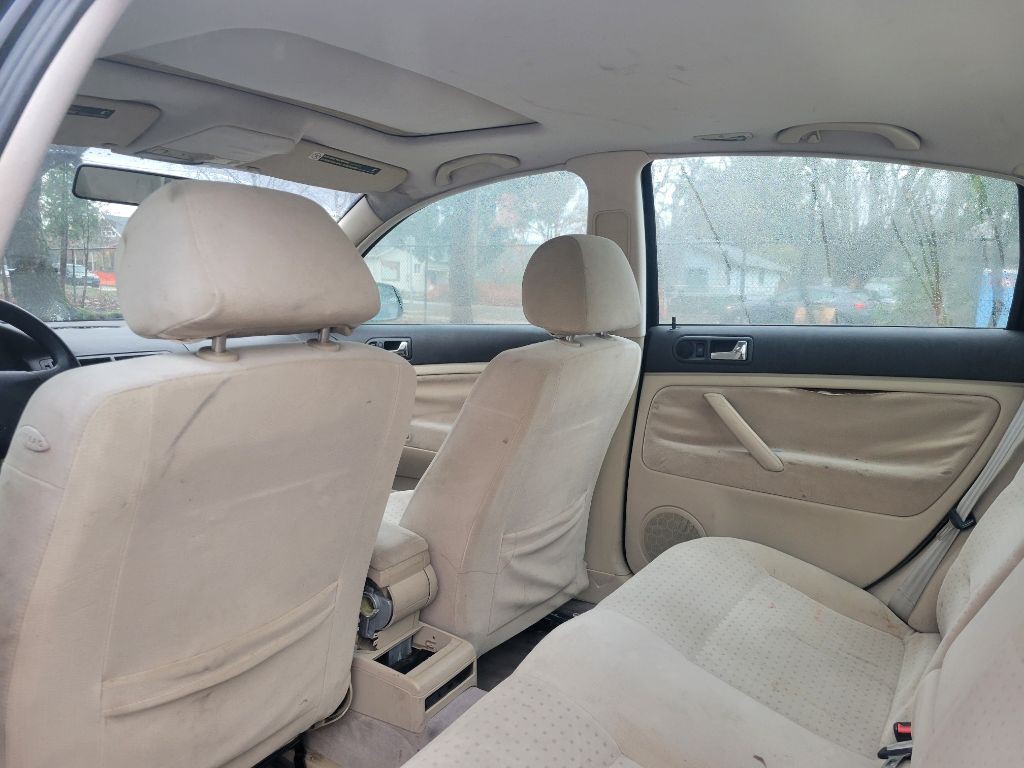 1998 Volkswagen Passat Image 13