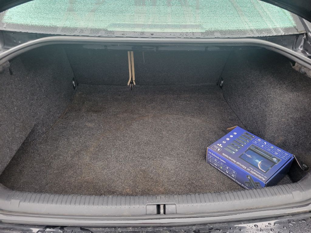 1998 Volkswagen Passat Image 15