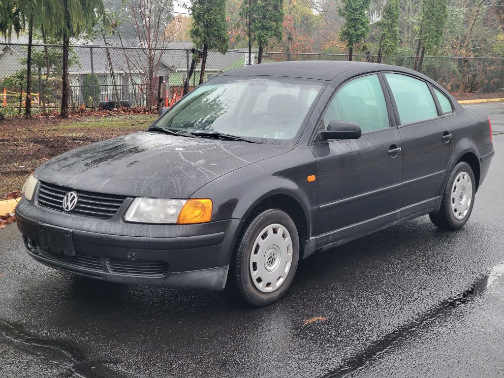 1998 Volkswagen Passat Image 1