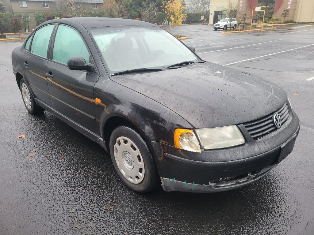 1998 Volkswagen Passat Image 7