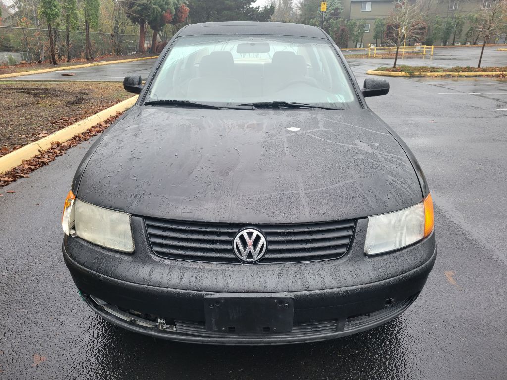1998 Volkswagen Passat Image 8