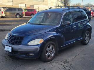 Image for 2001 Chrysler PT Cruiser Limited ID: 7063315