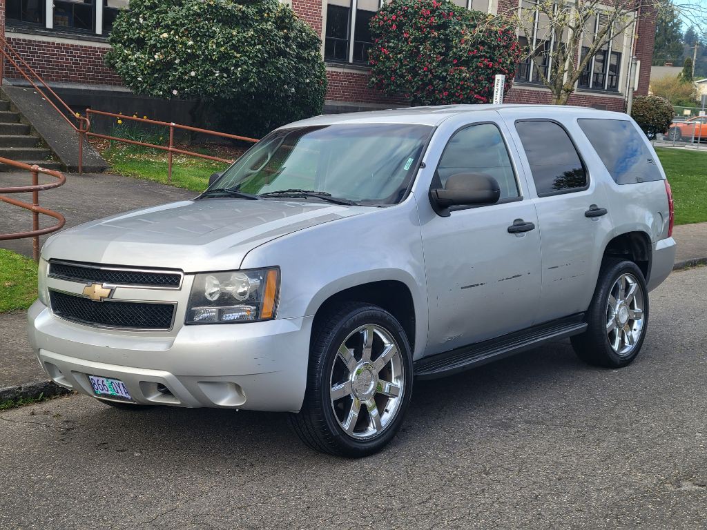 2010 Chevrolet Tahoe Image 1