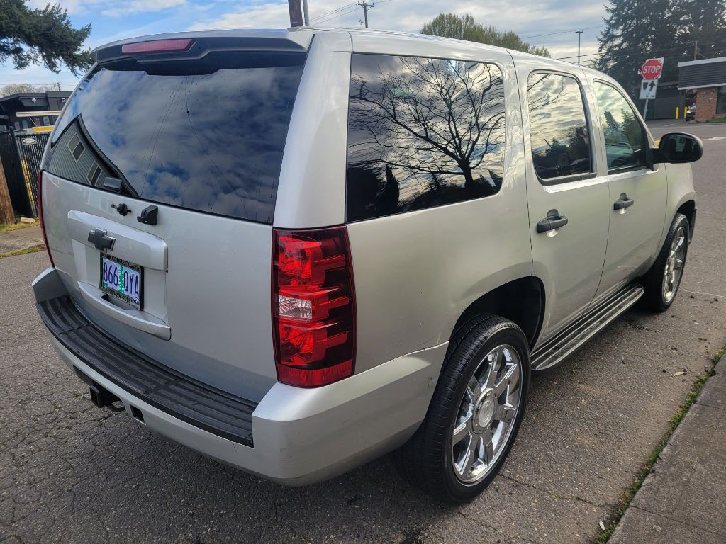 2010 Chevrolet Tahoe Image 5