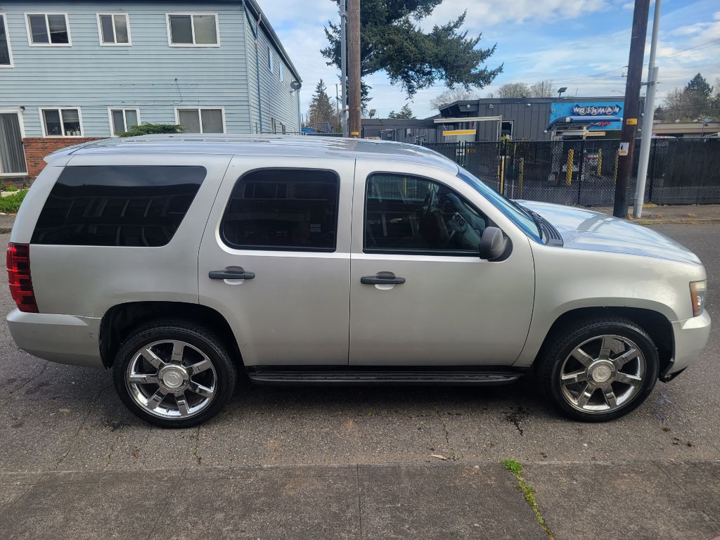 2010 Chevrolet Tahoe Image 6