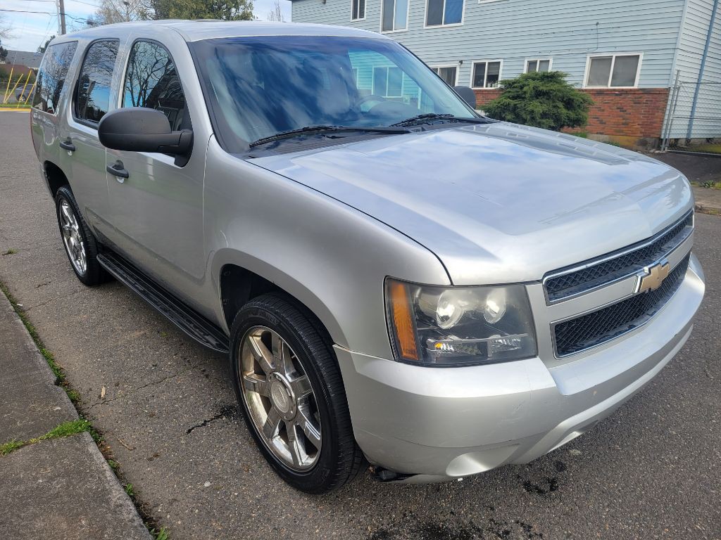 2010 Chevrolet Tahoe Image 7
