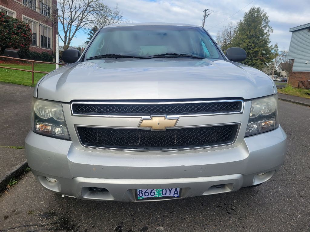 2010 Chevrolet Tahoe Image 8