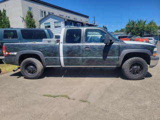 Image for 2002 Chevrolet Silverado 1500 LS ID: 7093510