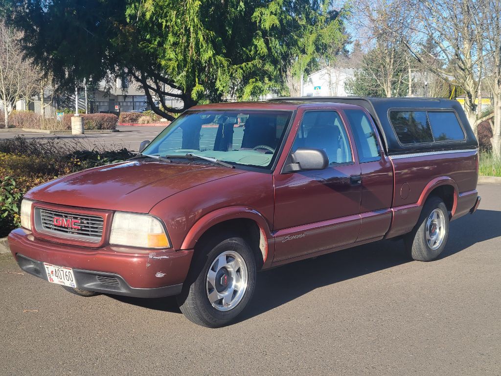 1998 GMC Sonoma Image 1