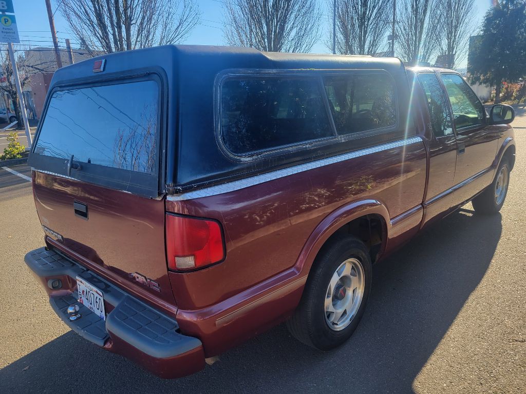 1998 GMC Sonoma Image 4