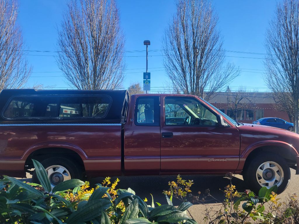 1998 GMC Sonoma Image 5